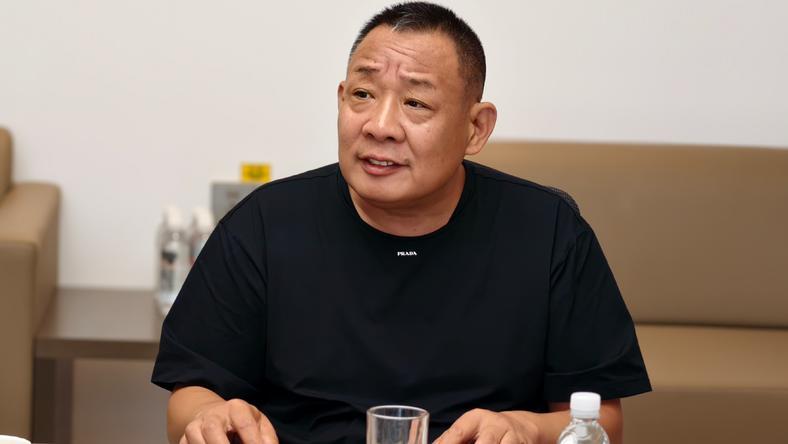 “传教士”于东来